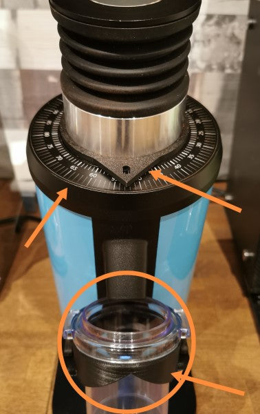 G-Iota Upgrade-Kit 3 teilig