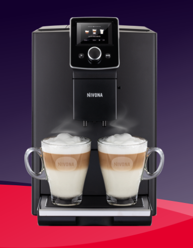 NIVONA NICR820 Vollautomat