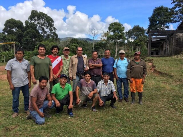 Meet the Farm - Kaffeebauern in Villa Rica, Peru
