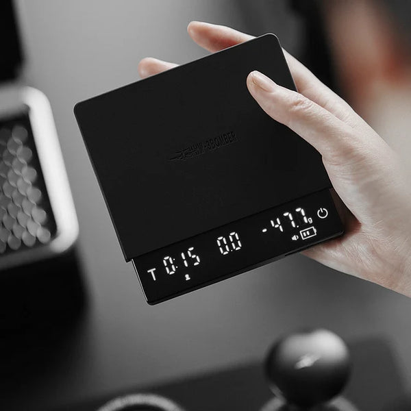 MHW-3BOMBER CUBE KAFFEEWAAGE 3.0 MINI PRO