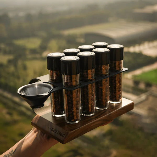 MHW-3BOMBER Single Dosing Set