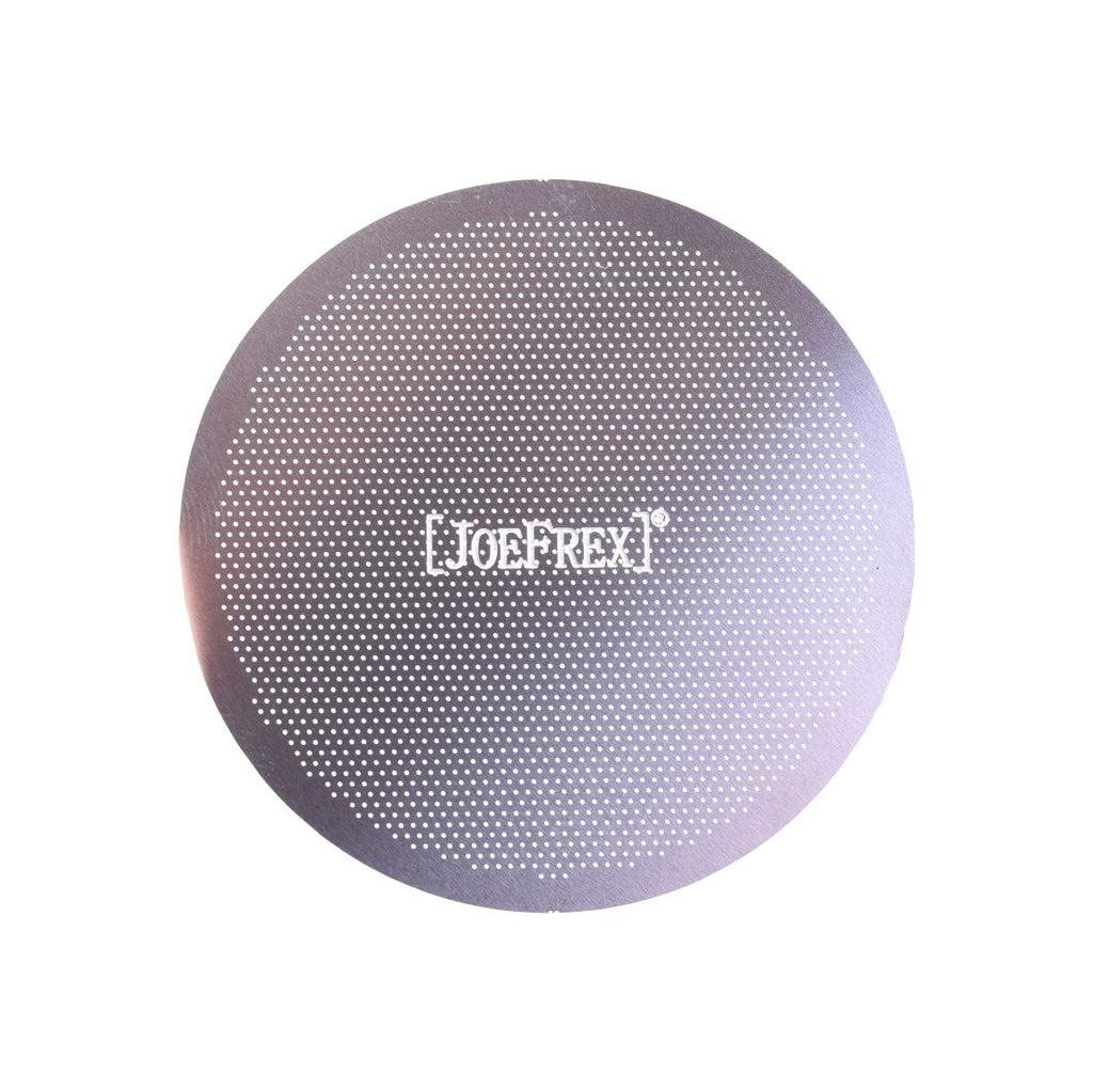 Joe Frex Dauerfilter Edelstahl für Aeropress Ø 62mm