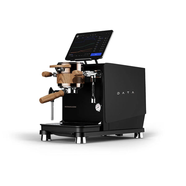 Wendougee DATA S Präzisions-Espressomaschine