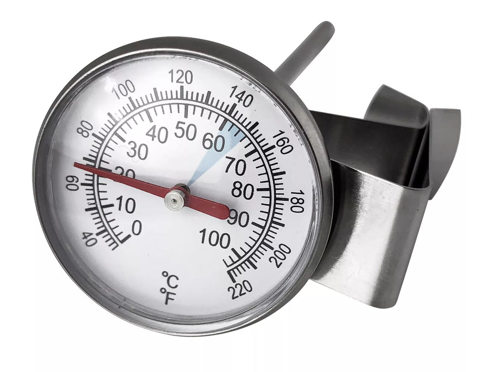 Milchthermometer mit Clip