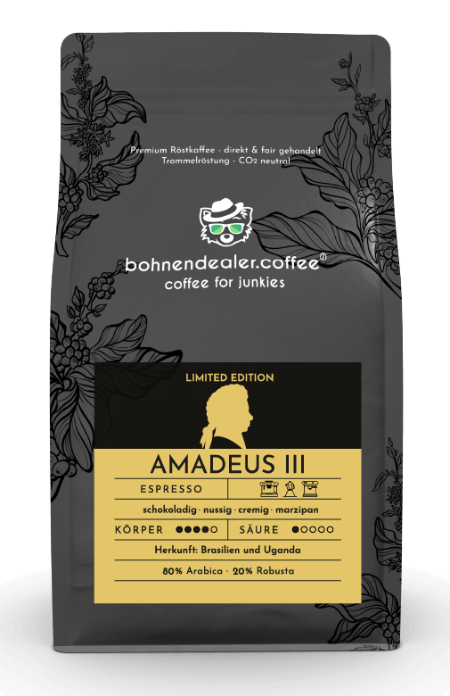 Amadeus 3 - ESPRESSO