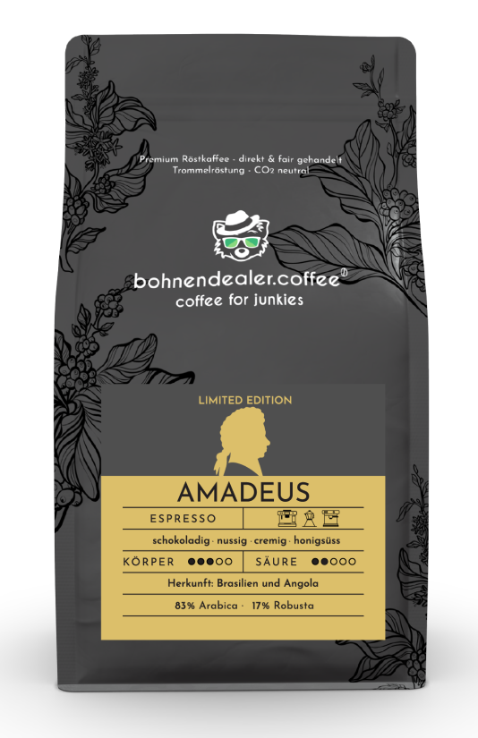 Amadeus Espresso