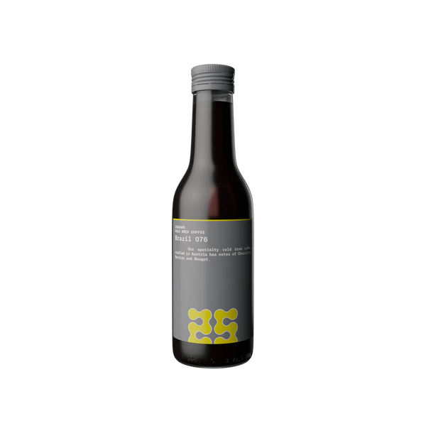 25grams BRAZIL 076 Cold Brew
