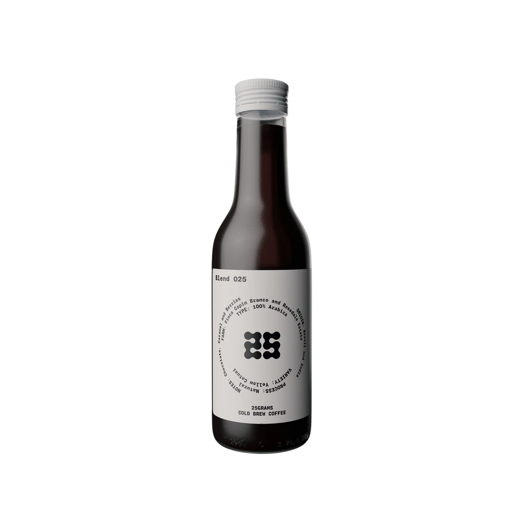 25grams BLEND 025 Cold Brew