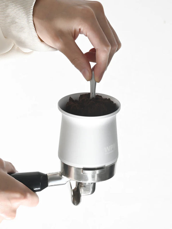 WPM Magnetic Dosing Cup - silver