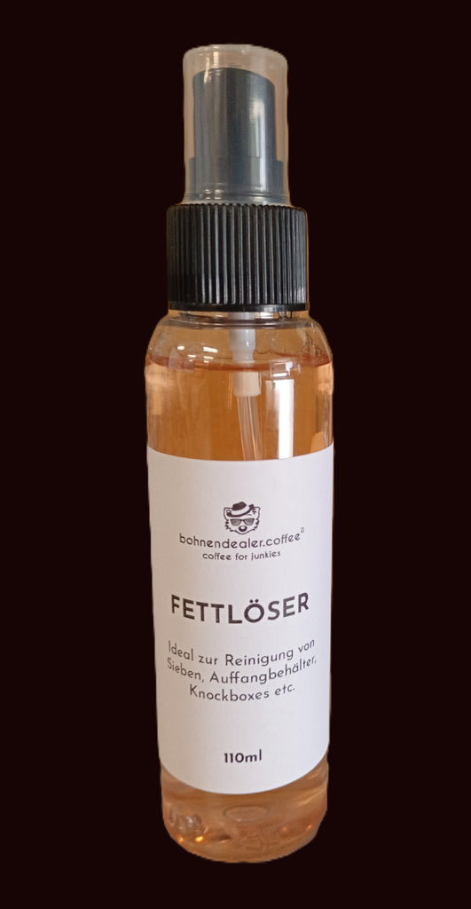 Fettlöser