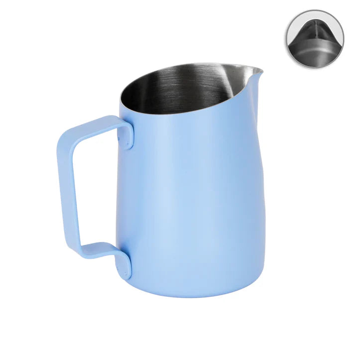WPM Milk Pitcher # 22 slow pour x WPM Milk Pitcher - sky blue