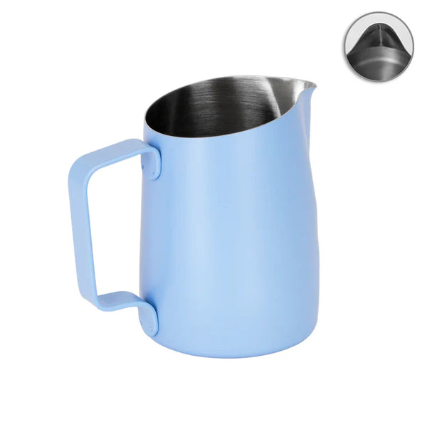 WPM Milk Pitcher # 22 slow pour x WPM Milk Pitcher - sky blue