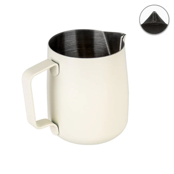 WPM Milk Pitcher # 30 competition - matt white
