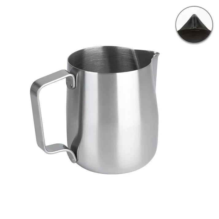 WPM Milk Pitcher # 30 competition - brushed steel