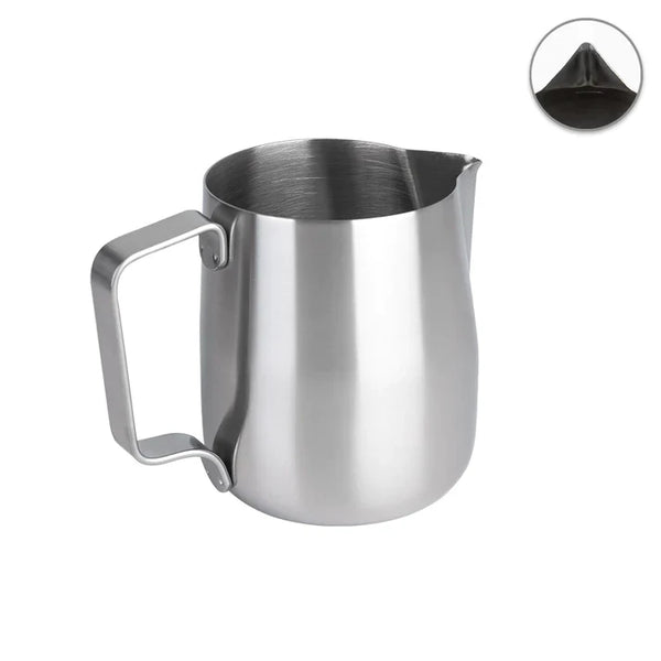 WPM Milk Pitcher # 30 competition - brushed steel