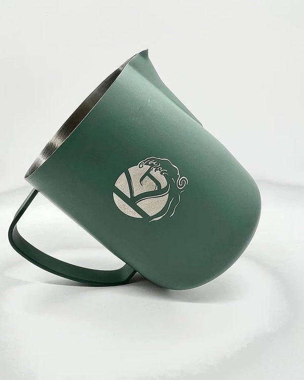 WPM Milk Pitcher # 67 KJ x WPM Pitcher - forest green