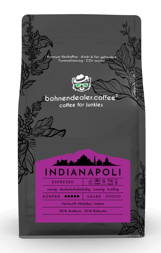 Indianapoli - Espresso