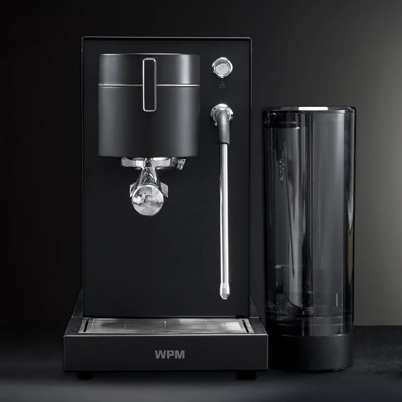 WPM PRIMUS Espresso Maschine - black VORVERKAUF FÜR OKTOBER