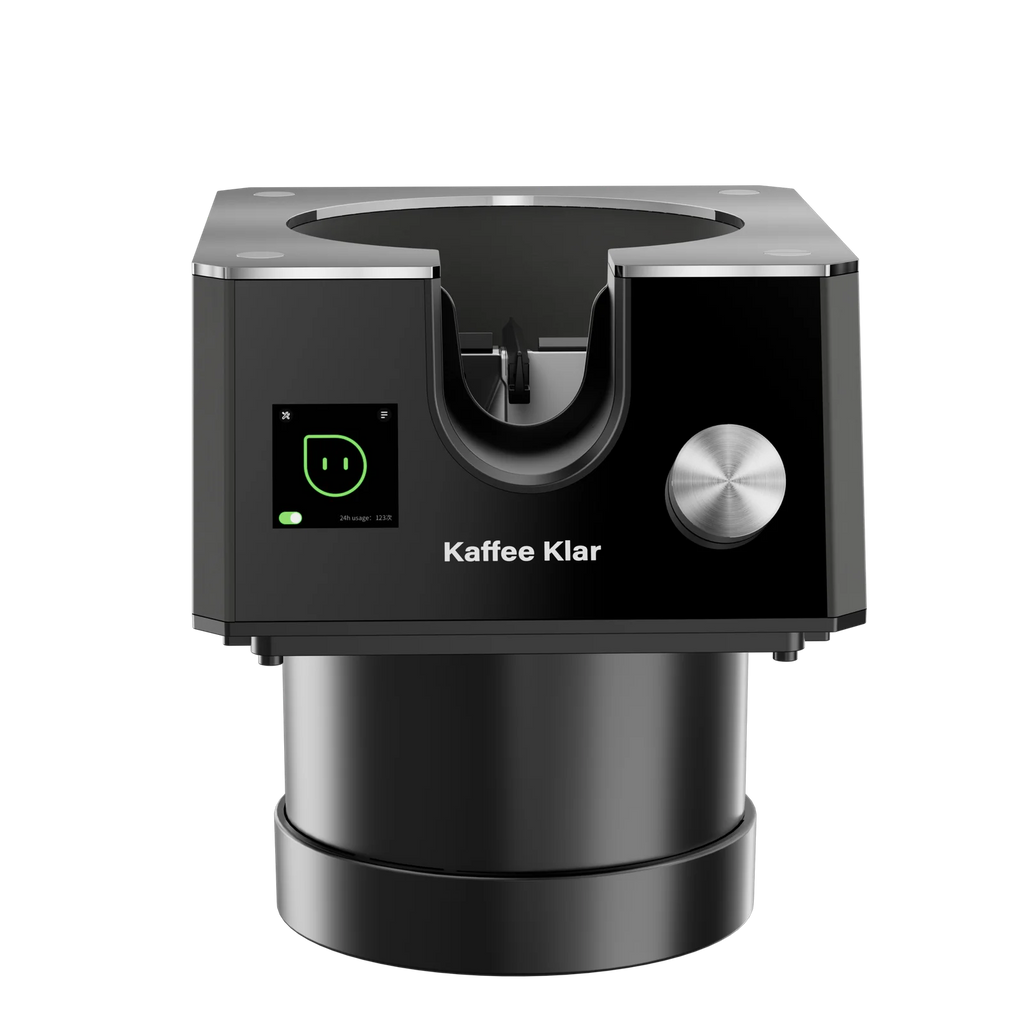 Kaffee Klar automatischer Siebträgerreiniger