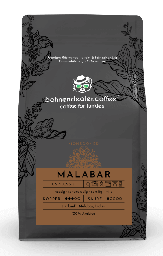 Monsooned Malabar - Espresso