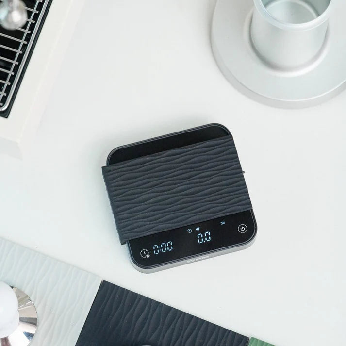 WPM tragbare Waage mit Timer