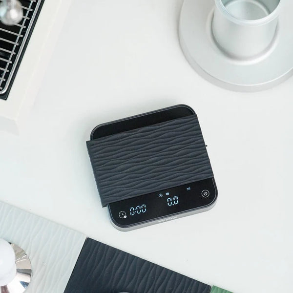 WPM tragbare Waage mit Timer