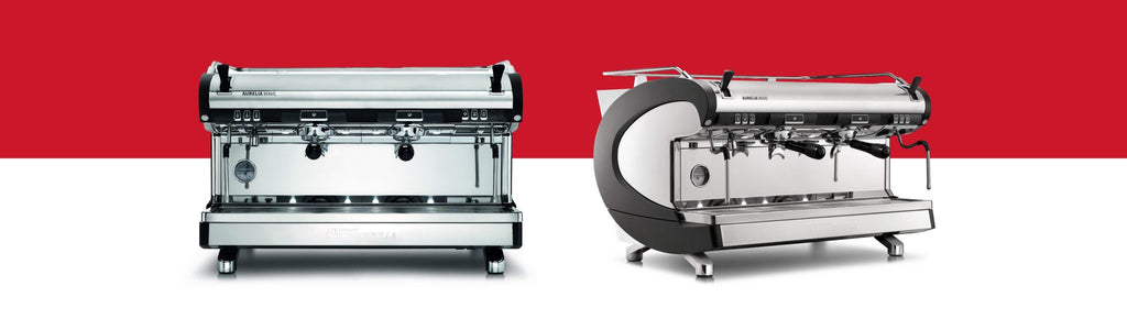 Nuova Simonelli - Aurelia Wave Semi-Automatic