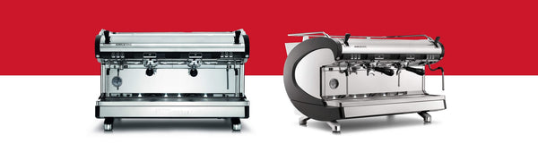 Nuova Simonelli - Aurelia Wave Semi-Automatic