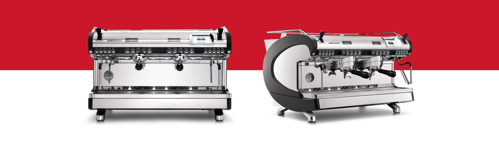 Nuova Simonelli - Aurelia Wave T3