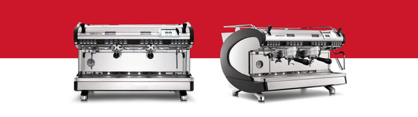 Nuova Simonelli - Aurelia Wave T3