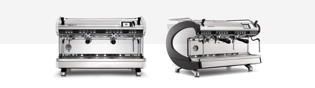 Nuova Simonelli - Aurelia Wave VOL