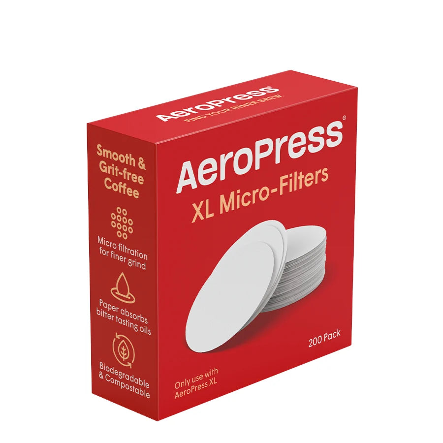 AeroPress® XL Ersatzfilter 200 Stk.