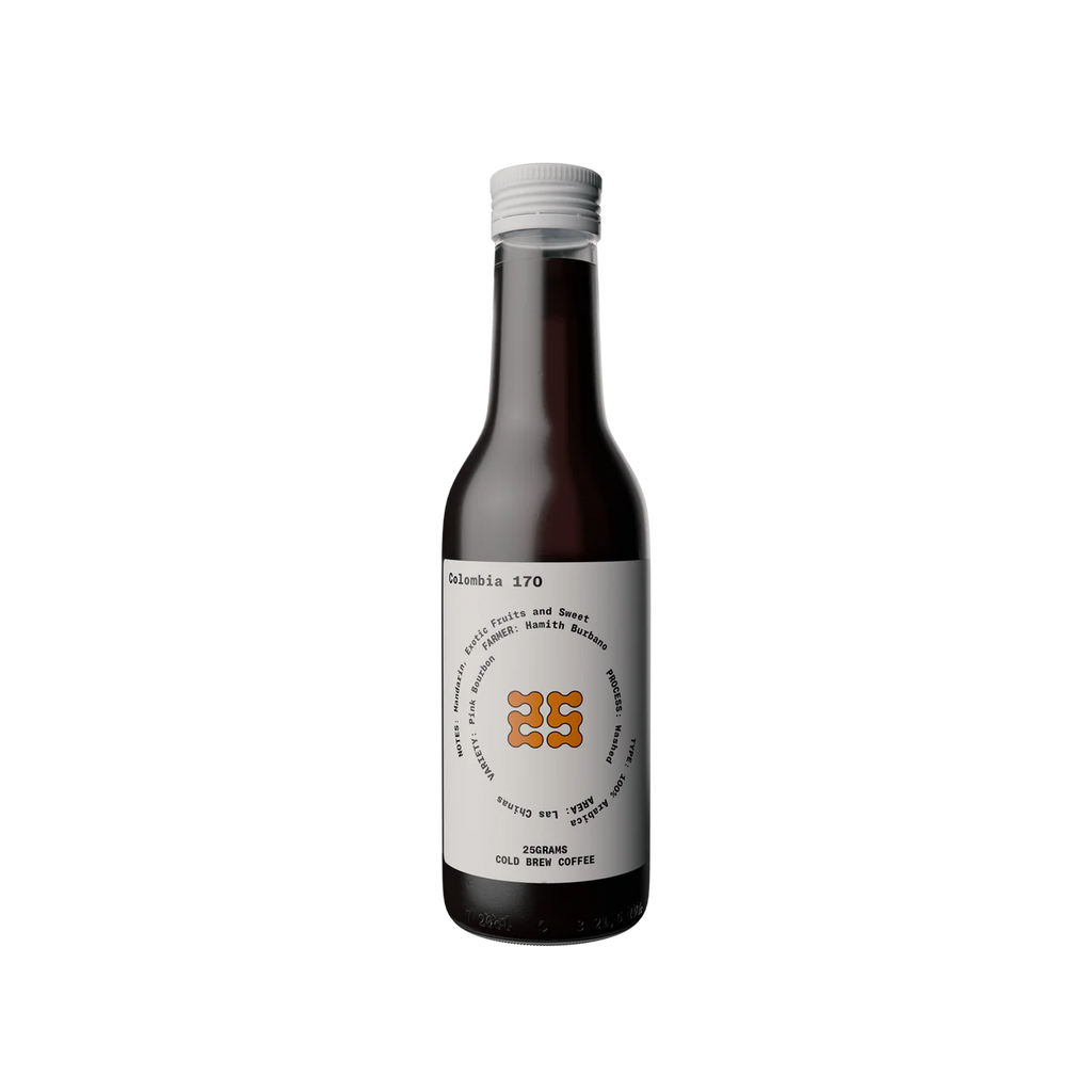25grams COLOMBIA 170 Cold Brew