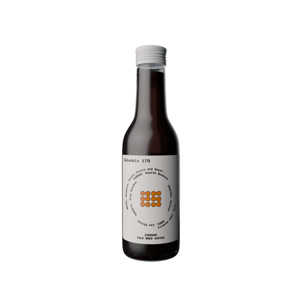 25grams COLOMBIA 170 Cold Brew