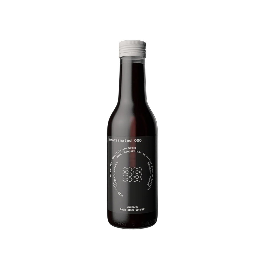 25grams DECAFFEINATED 000 Cold Brew