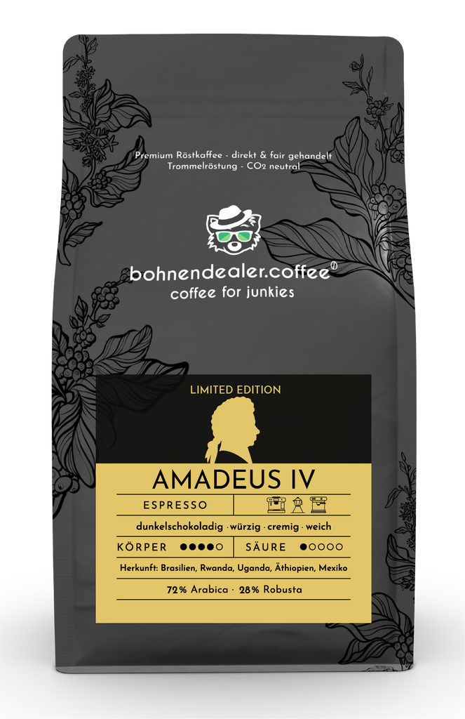Amadeus 4 - ESPRESSO