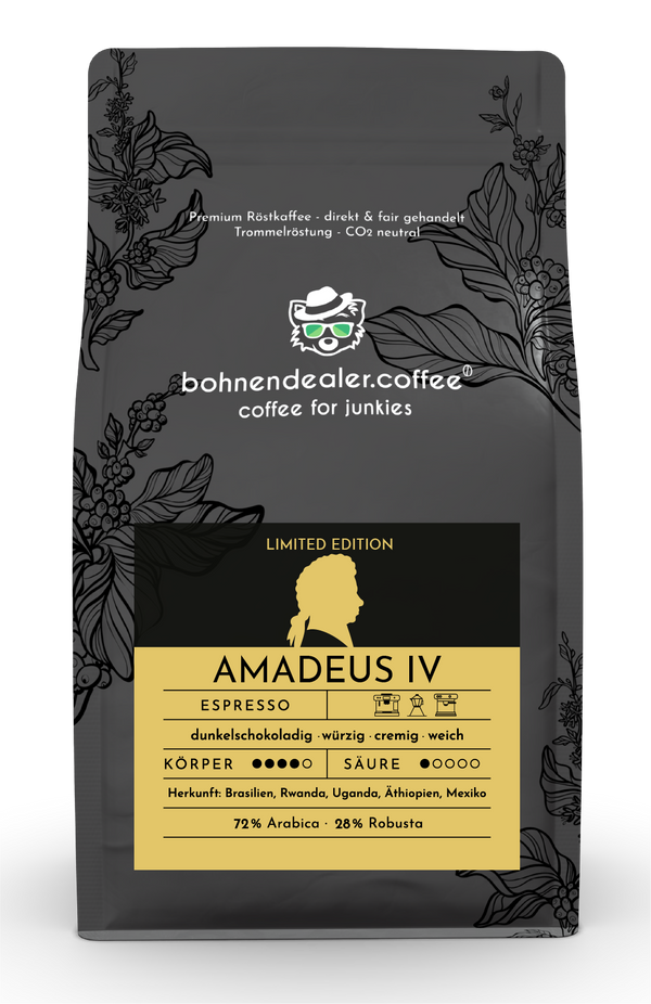 Amadeus 4 - ESPRESSO