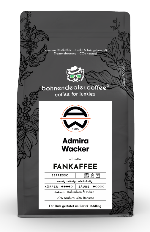 Admira Wacker Fankaffee