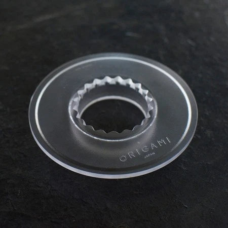 Origami Dripper Halterung - transparent