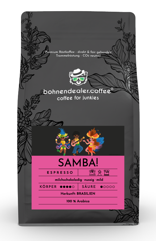 Samba!