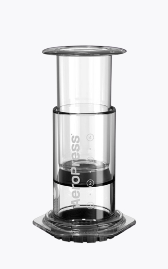 AeroPress® Coffee & Espressomaker Clear