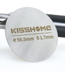 Kaffee-Puck-Sieb 58,5 mm