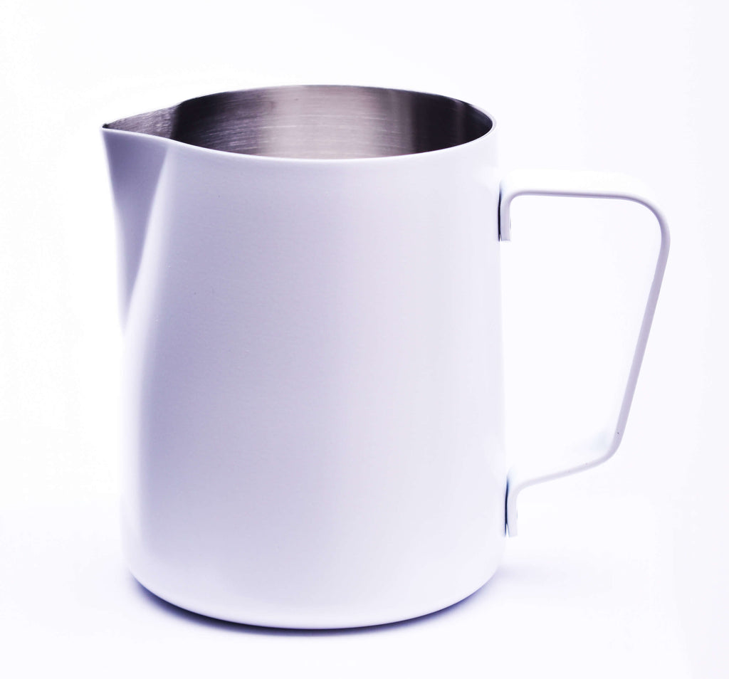 Joe Frex Milk Pitcher White