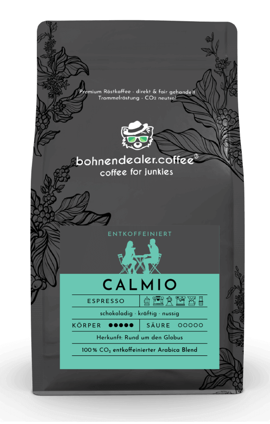 Calmio Decaf-Espresso