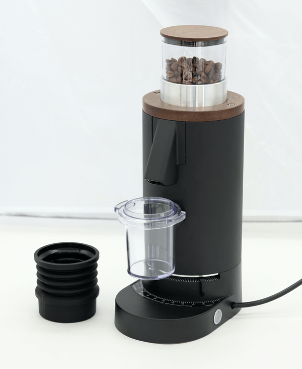 G-Micron Single Dosing Mühle DF64P black