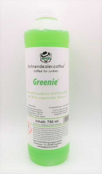 Entkalker Greenie - bohnendealer originals