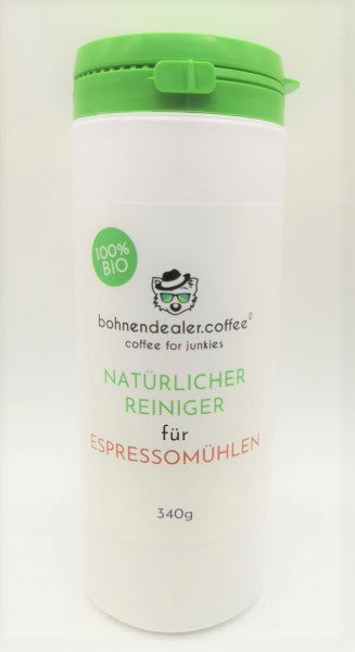 Mühlenreiniger Nature in Pellets - bohnendealer originals