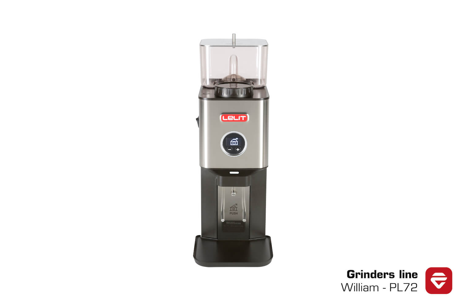 Pl72 Lelit William PL72 – bohnendealer.coffee