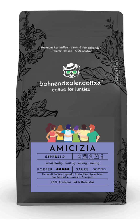 Amicizia Espresso