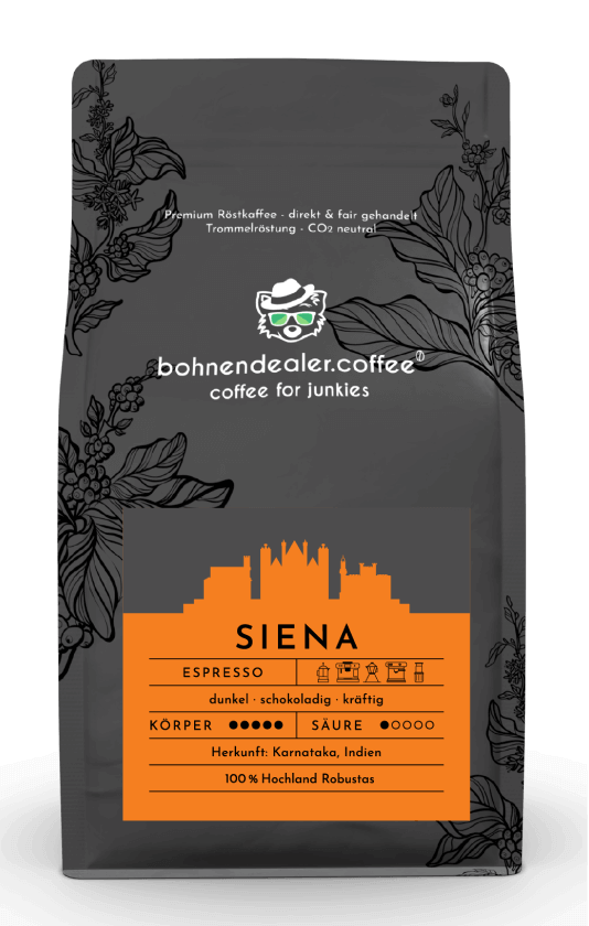 Siena Espresso